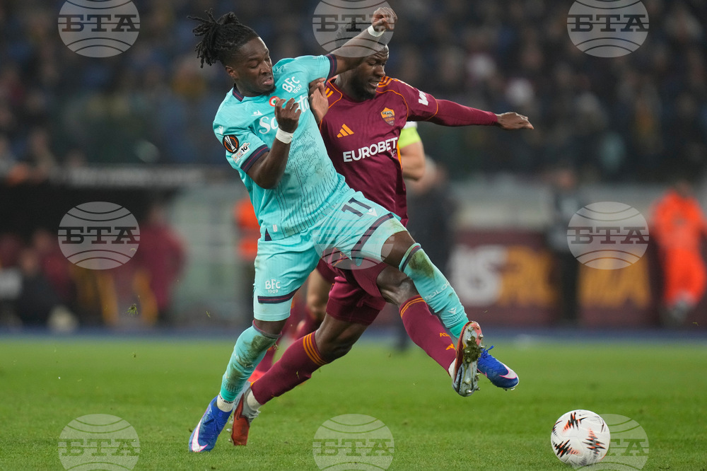 Italy Europa League Soccer