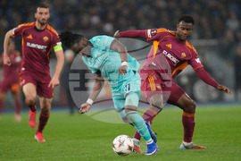 Italy Europa League Soccer