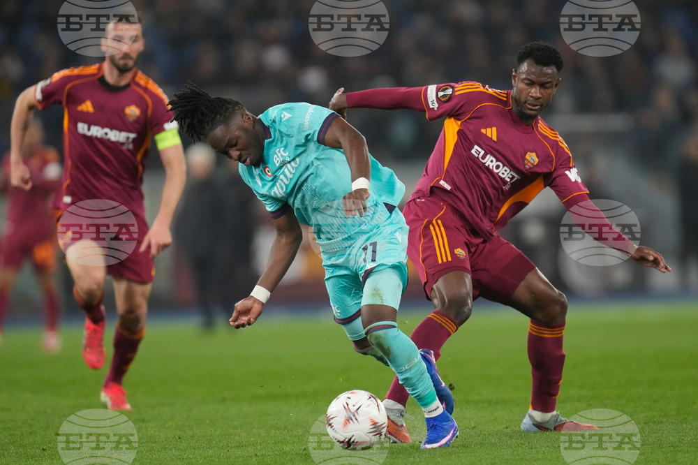 Italy Europa League Soccer