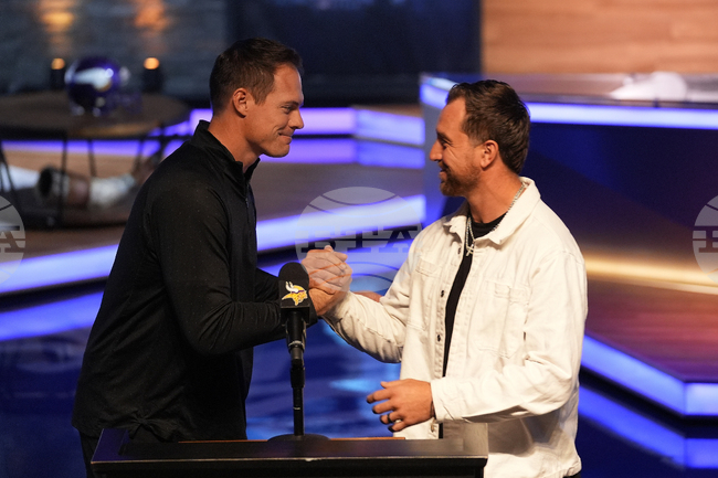 Vikings Football Thielen Ham