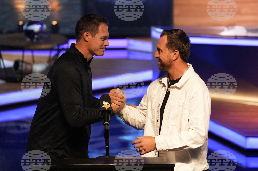 Vikings Football Thielen Ham