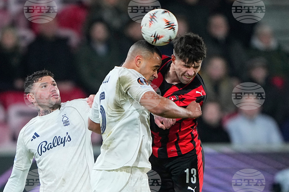 Denmark Europa League Soccer