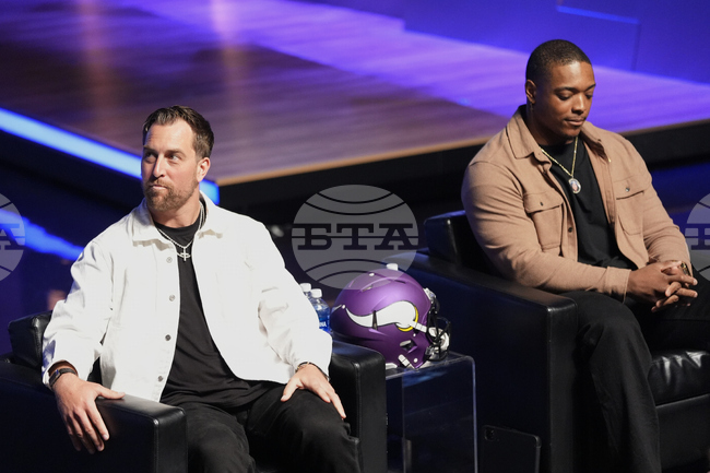 Vikings Thielen Ham Football