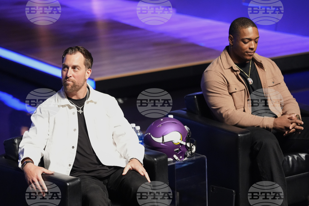 Vikings Thielen Ham Football