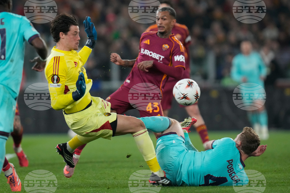 Italy Europa League Soccer