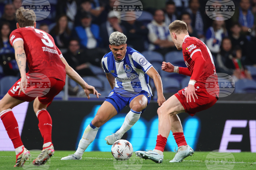 Portugal Europa League Soccer