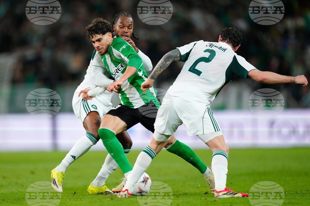 Spain Europa League Soccer