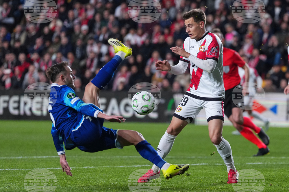 Spain Conference League Soccer