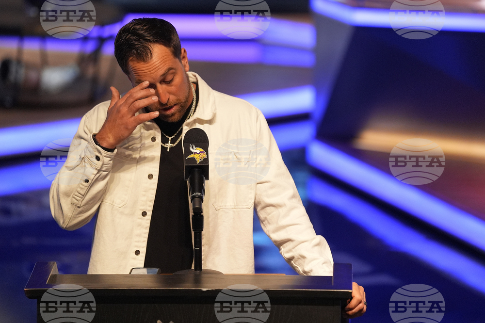 Vikings Thielen Ham Football