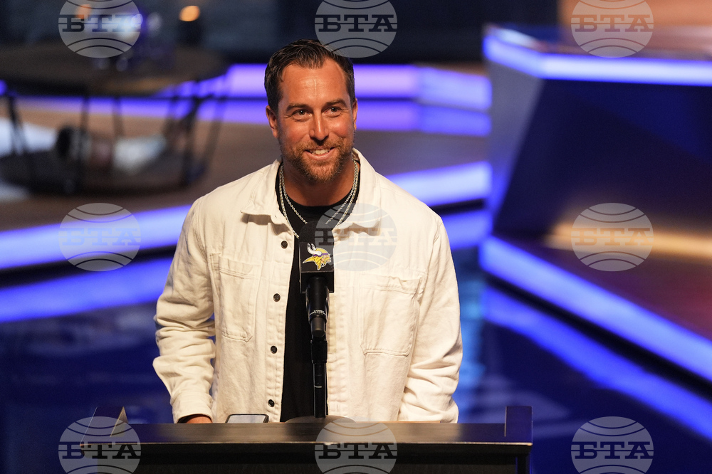 Vikings Thielen Ham Football