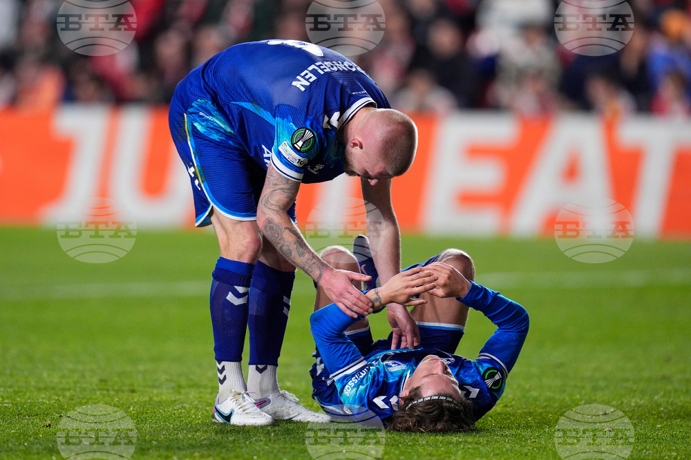 Spain Conference League Soccer