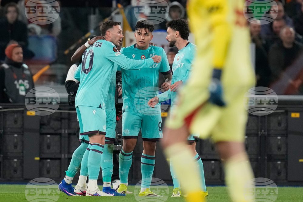 Italy Europa League Soccer