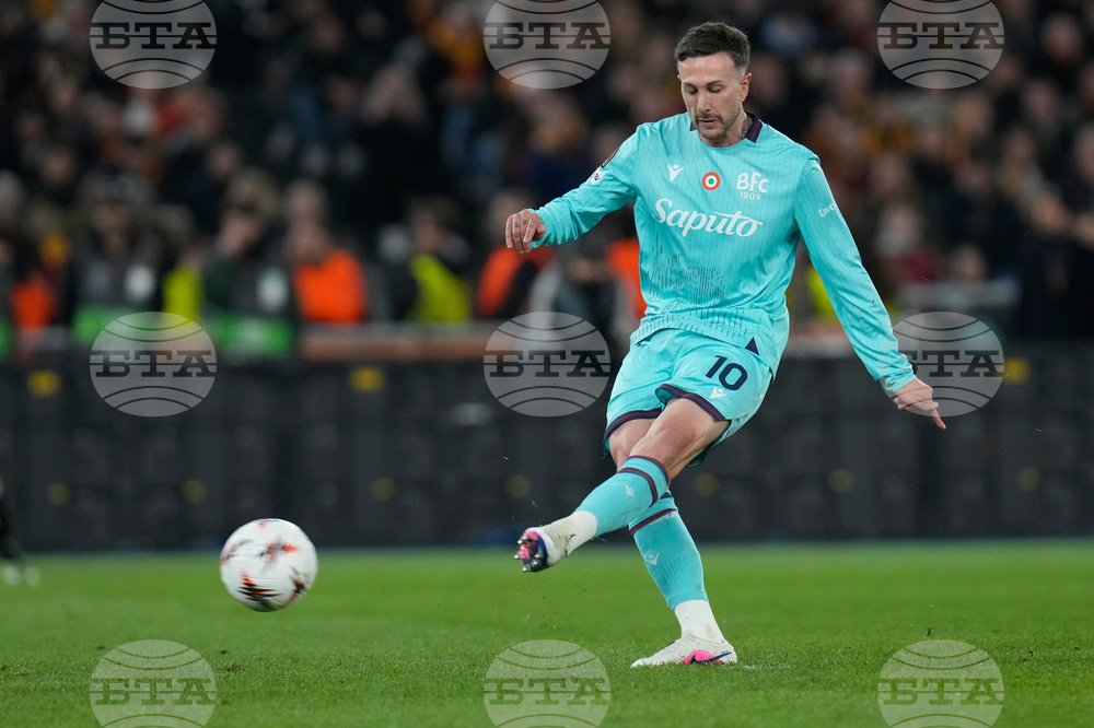 Italy Europa League Soccer