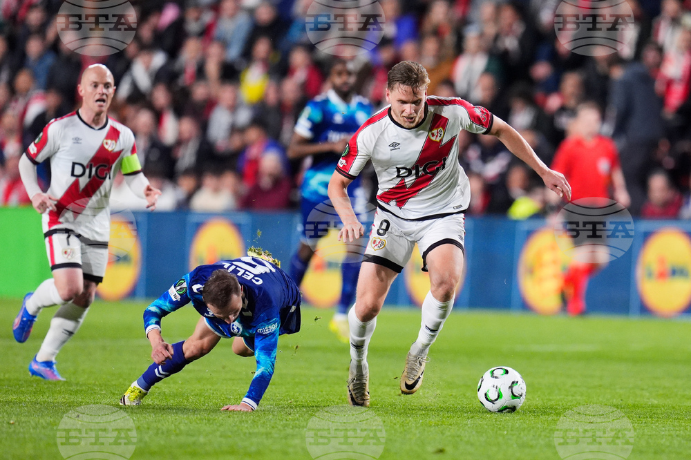 Spain Conference League Soccer