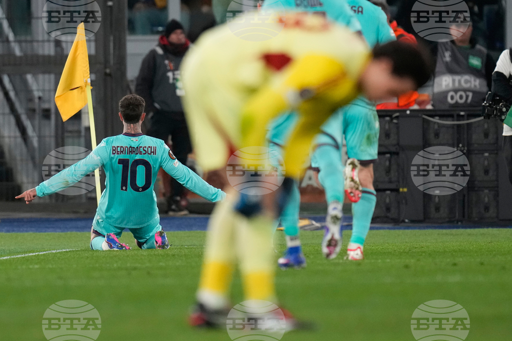 Italy Europa League Soccer