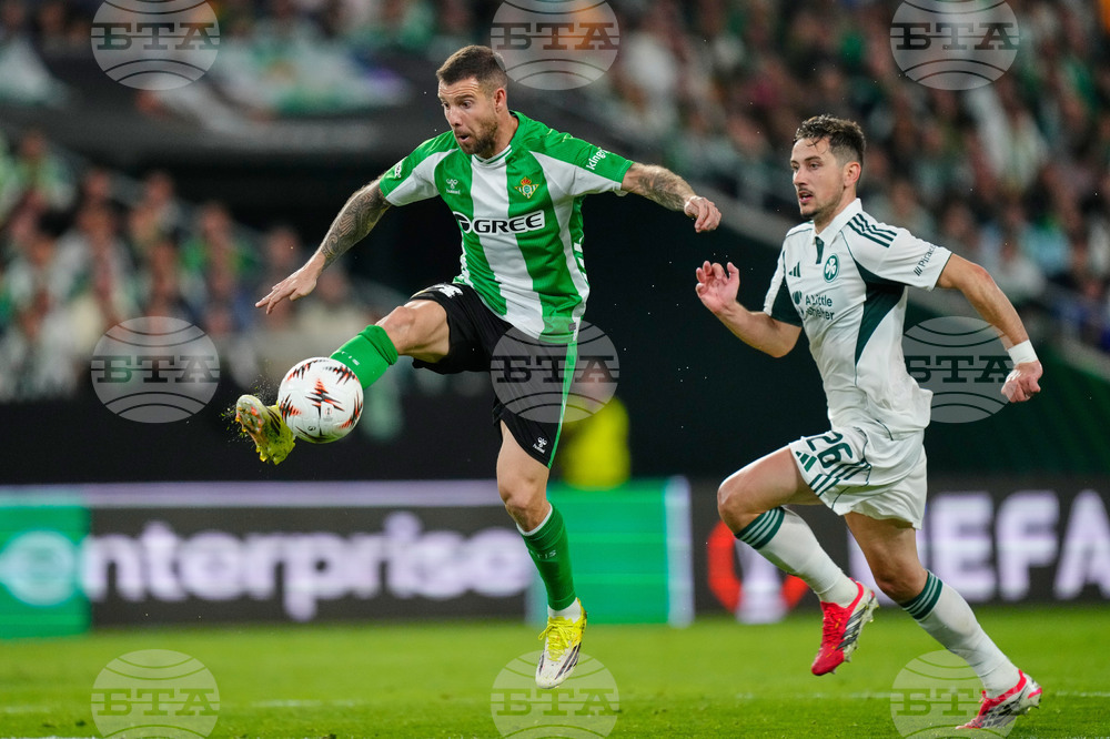 Spain Europa League Soccer