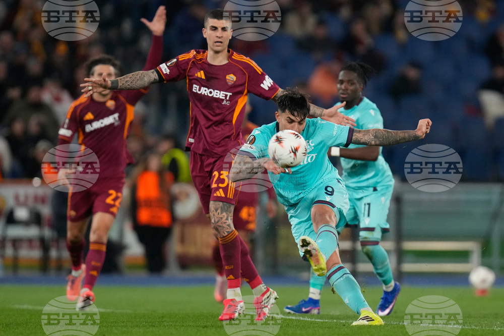 Italy Europa League Soccer