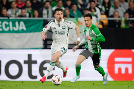 Spain Europa League Soccer