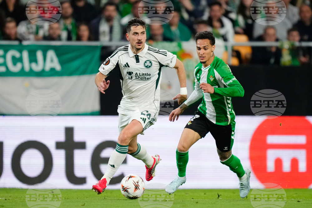 Spain Europa League Soccer