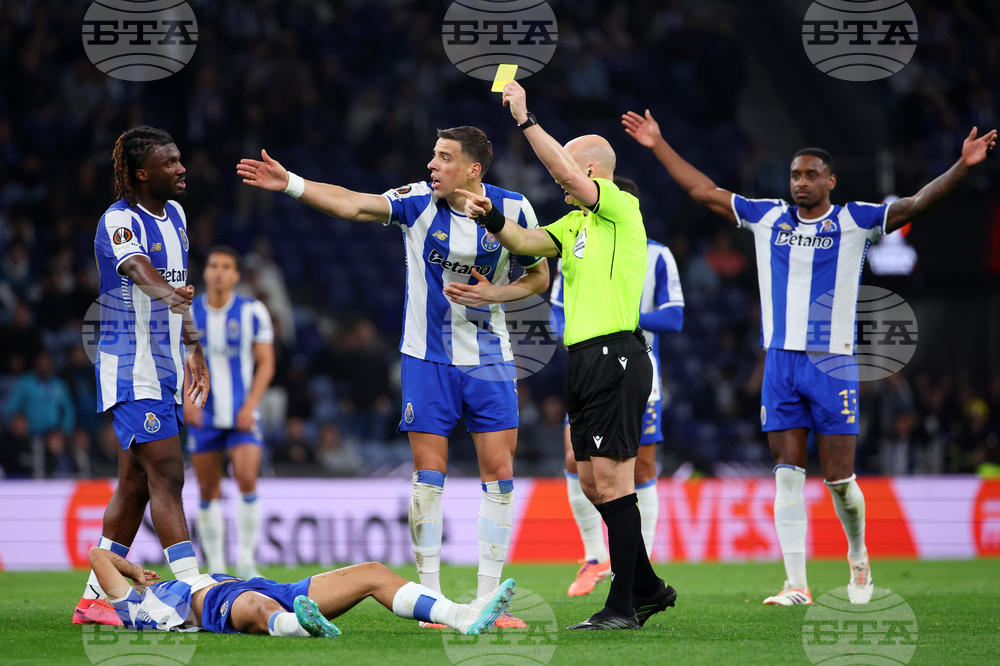 Portugal Europa League Soccer