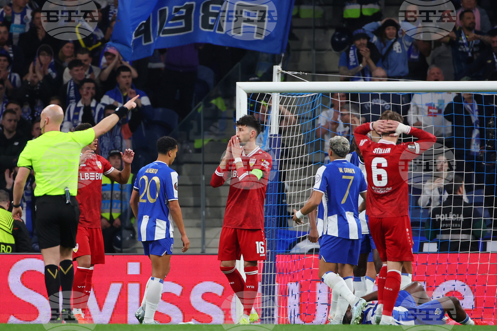 Portugal Europa League Soccer