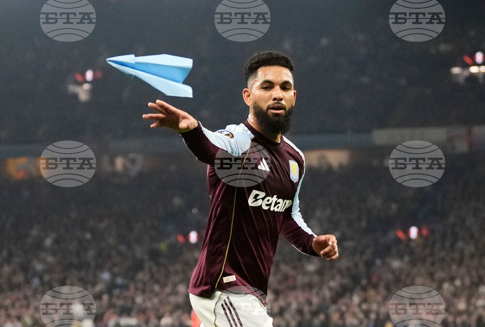 Britain Europa League Soccer