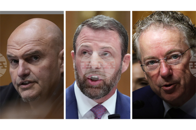 Congress Homeland Security Mullin