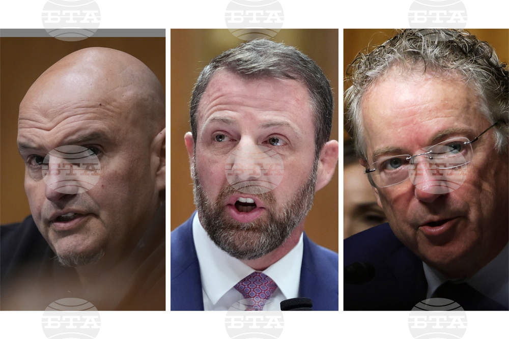 Congress Homeland Security Mullin