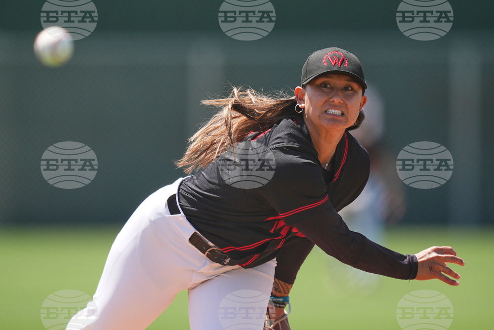 WPBL Womens Baseball