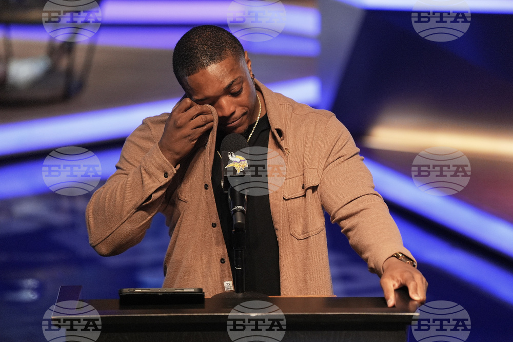 Vikings Thielen Ham Football