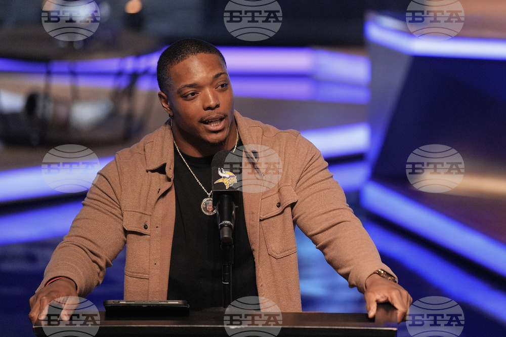 Vikings Thielen Ham Football