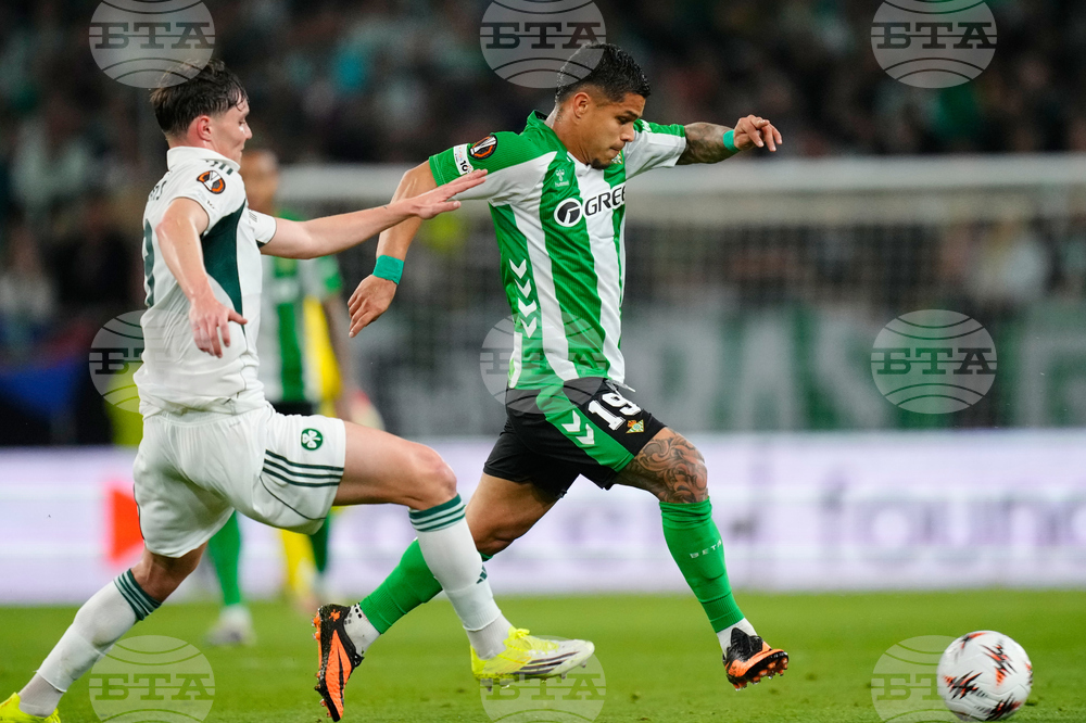 Spain Europa League Soccer