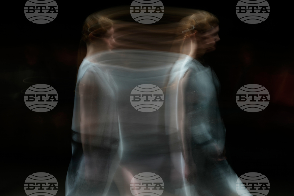 Russia Moscow Fashion Week