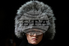 Russia Moscow Fashion Week