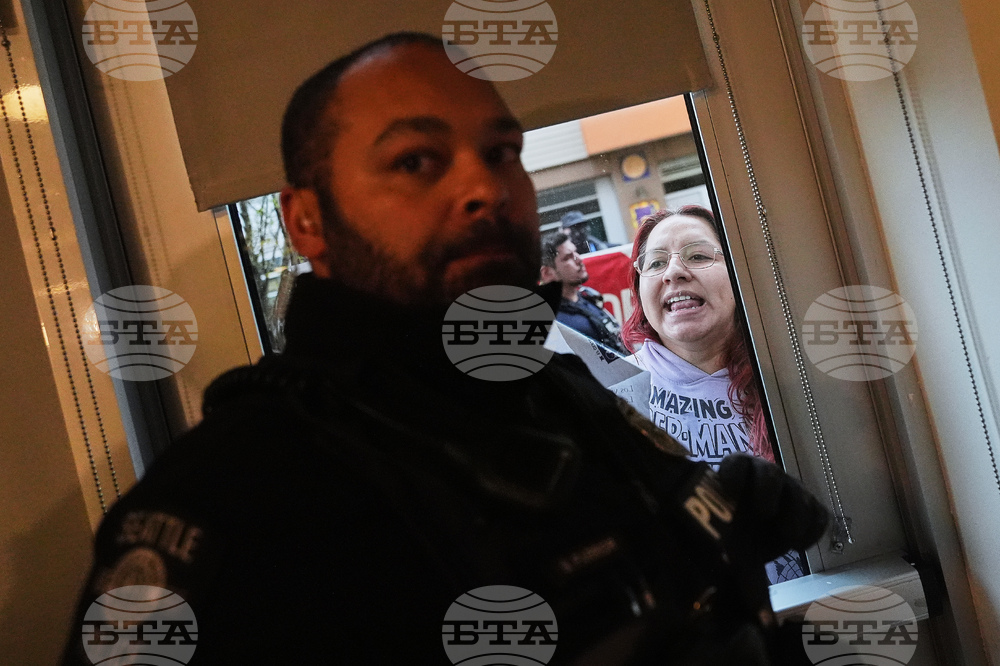 Immigration Masked Officers