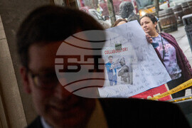 Immigration Masked Officers