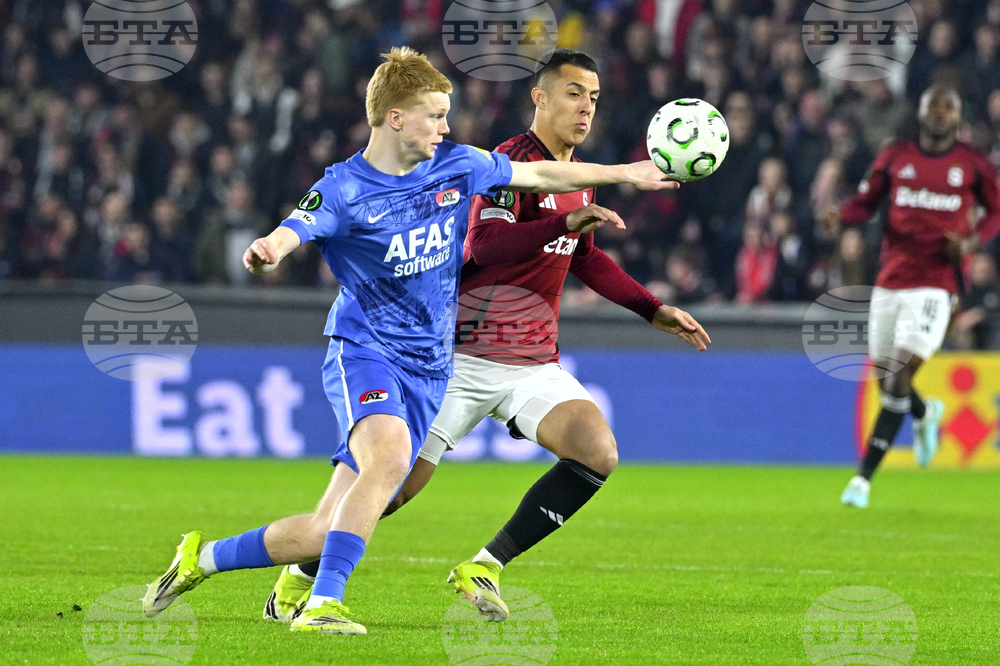 Czech Republic Conference League Soccer