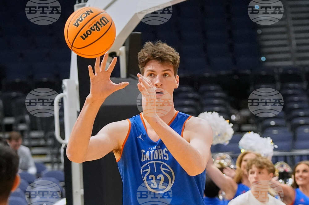 NCAA Florida Basketball