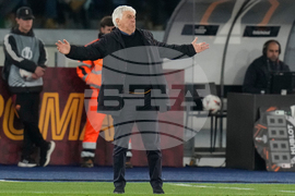 Italy Europa League Soccer