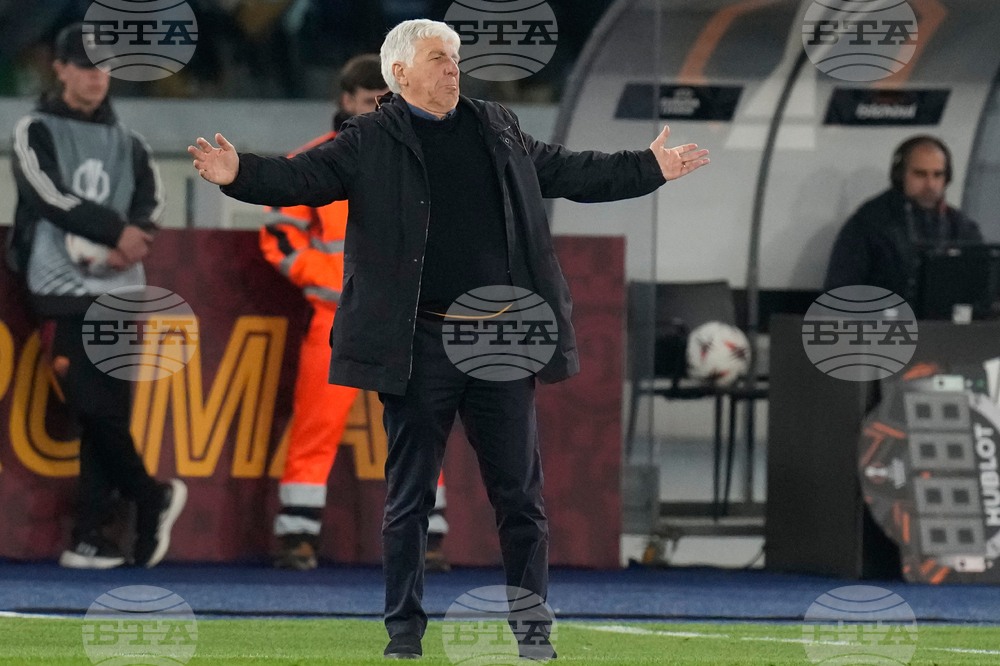 Italy Europa League Soccer