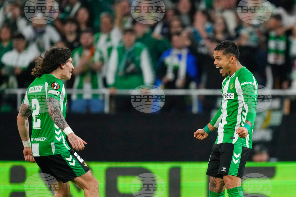 Spain Europa League Soccer