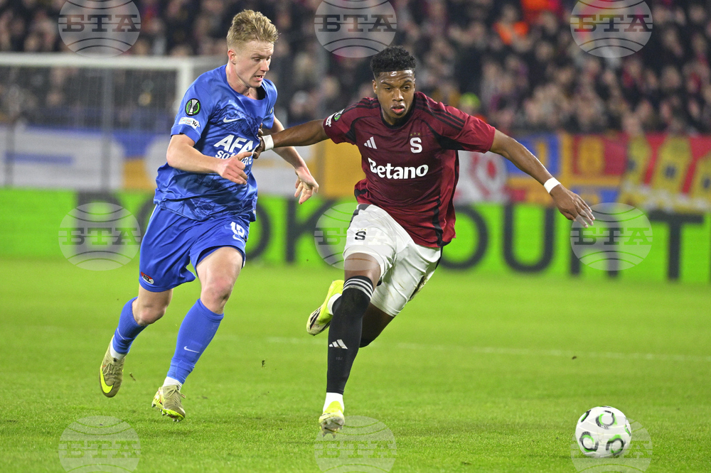 Czech Republic Conference League Soccer