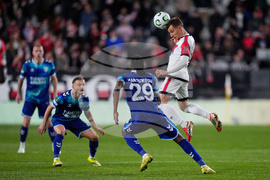 Spain Conference League Soccer