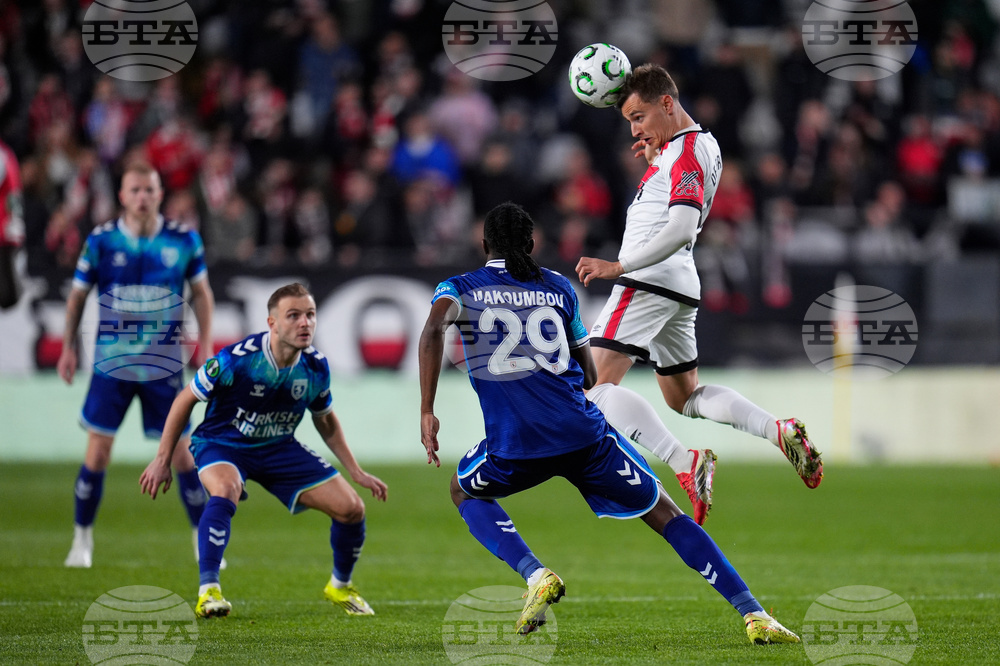 Spain Conference League Soccer