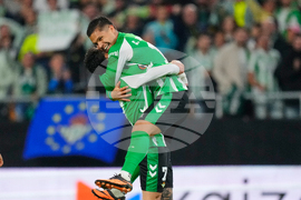 Spain Europa League Soccer