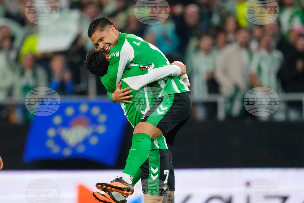 Spain Europa League Soccer