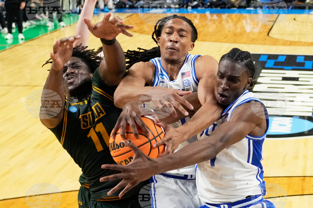 NCAA Siena Duke Basketball