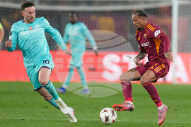 Italy Europa League Soccer