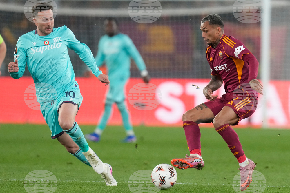 Italy Europa League Soccer