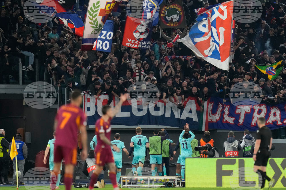 Italy Europa League Soccer